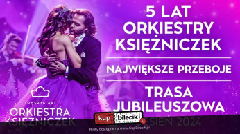 Grudziądz Wydarzenie Koncert TRASA JUBILEUSZOWA (5-LECIE)