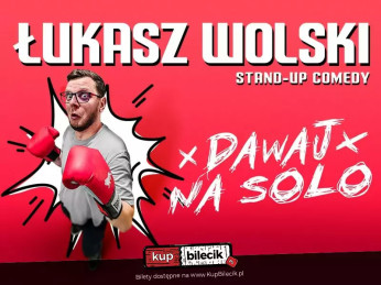 Chełmno Wydarzenie Stand-up W programie "Dawaj na solo"