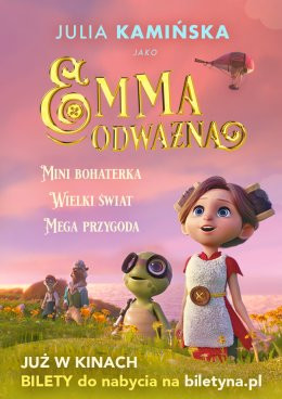 Chełmno Wydarzenie Film w kinie Emma Odważna