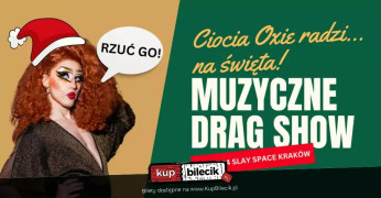 Drag Show na Różowej Barce