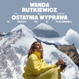 Chełmno Wydarzenie Film w kinie Wanda Rutkiewicz. Ostatnia wyprawa