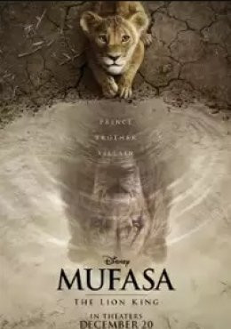 Świecie Wydarzenie Film w kinie Mufasa: Król lew