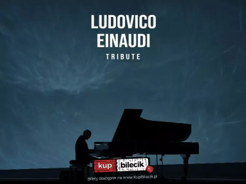 Grudziądz Wydarzenie Koncert Muzyka Ludovica Einaudiego