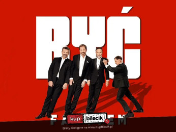 Grudziądz Wydarzenie Kabaret Kabaret hrAbi &amp; Wojtek Kamiński - Być facetem