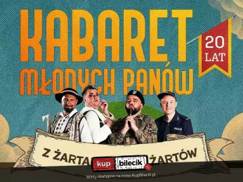 Świecie Wydarzenie Kabaret Z żartami nie ma żartów - 20-lecie