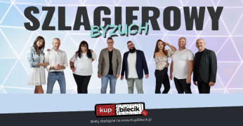 Świecie Wydarzenie Koncert Szlagierowy Byzuch - biesiada śląska