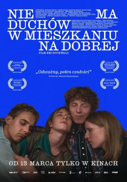 Świecie Wydarzenie Film w kinie Nie ma duchów w mieszkaniu na Dobrej