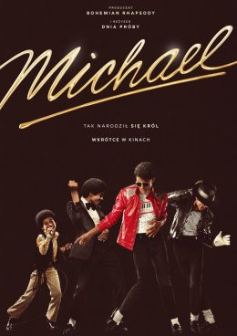 Świecie Wydarzenie Film w kinie Michael
