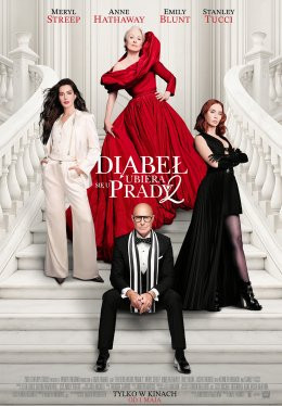 Świecie Wydarzenie Film w kinie Diabeł ubiera się u Prady 2