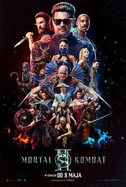 Świecie Wydarzenie Film w kinie Mortal Kombat II