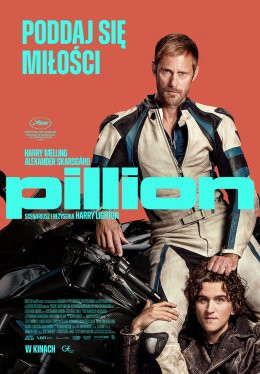 Świecie Wydarzenie Film w kinie Pillion