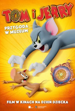 Chełmno Wydarzenie Film w kinie Tom i Jerry: Przygoda w muzeum
