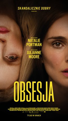 Świecie Wydarzenie Film w kinie Obsesja (2023)