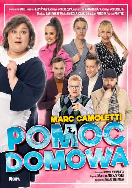 Chełmno Wydarzenie Spektakl Pomoc Domowa - spektakl komediowy