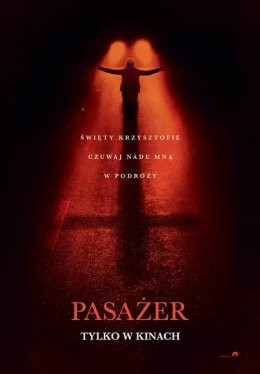 Świecie Wydarzenie Film w kinie Pasażer (2026)