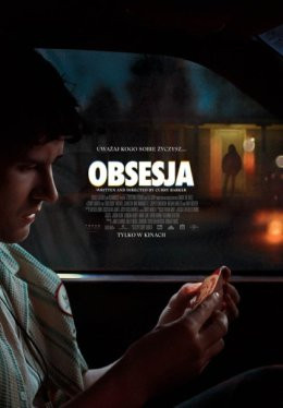 Chełmno Wydarzenie Film w kinie Obsesja (2025)