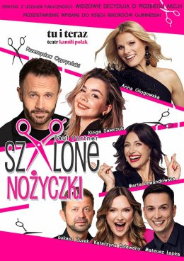 Świecie Wydarzenie Spektakl Szalone Nożyczki