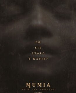 Świecie Wydarzenie Film w kinie Mumia. Film Lee Cronina