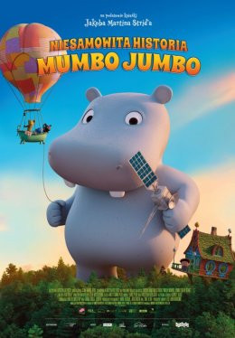 Chełmno Wydarzenie Film w kinie Niesamowita historia Mumbo Jumbo
