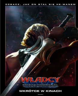 Świecie Wydarzenie Film w kinie Władcy wszechświata