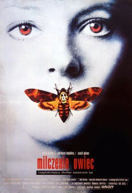 Świecie Wydarzenie Film w kinie Milczenie owiec (1991)