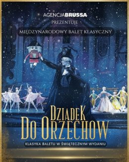 Świecie Wydarzenie Opera | operetka „Dziadek do Orzechów” - Klasyka Baletu