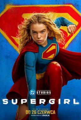 Świecie Wydarzenie Film w kinie Supergirl
