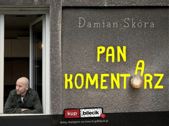 Damian Skóra w programie 