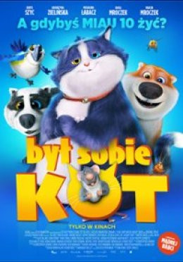 Świecie Wydarzenie Film w kinie Był sobie kot
