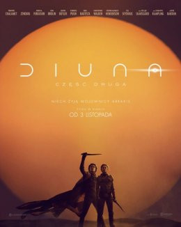 Chełmno Wydarzenie Film w kinie Diuna: Część druga (2D/dubbing)