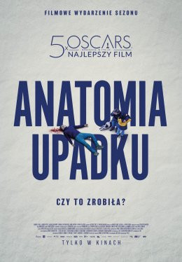 Chełmno Wydarzenie Film w kinie Anatomia upadku (2D/napisy)