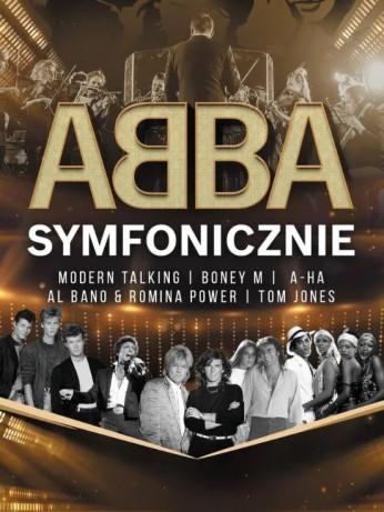 Kwidzyn Wydarzenie Koncert ABBA i INNI Symfonicznie