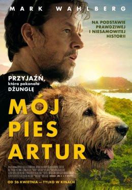 Świecie Wydarzenie Film w kinie Mój pies Artur (2D/napisy)
