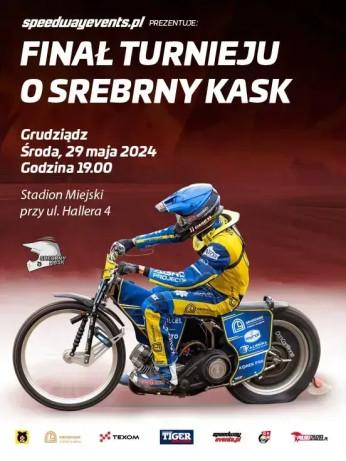 Grudziądz Wydarzenie Sporty motorowe Finał Turnieju o Srebrny Kask