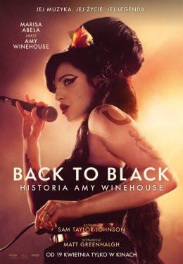 Świecie Wydarzenie Film w kinie Back to black. Historia Amy Winehouse (2D/napisy)