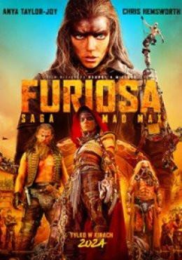 Świecie Wydarzenie Film w kinie Furiosa: Saga Mad Max (2024) (2D/dubbing)