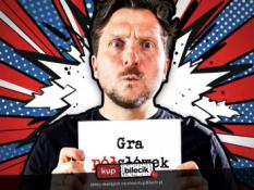 Grudziądz Wydarzenie Stand-up Grudziądz | Rafał Sumowski - Gra półsłówek | 24.01.25 g.19.00