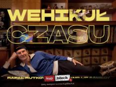 Grudziądz Wydarzenie Stand-up Stand-up Grudziądz | Rafał Rutkowski w programie "Wehikuł czasu"