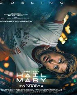 Świecie Wydarzenie Film w kinie Projekt Hail Mary