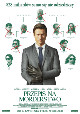 Chełmno Wydarzenie Film w kinie Przepis na morderstwo