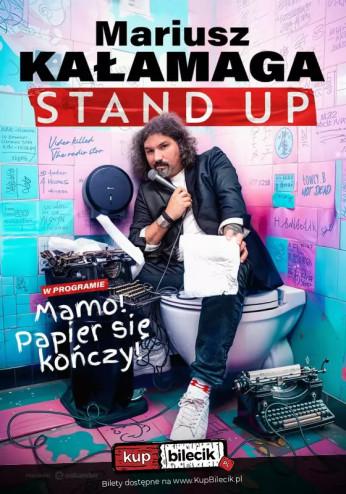 Chełmno Wydarzenie Stand-up Mamo! Papier się kończy!