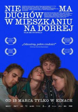 Świecie Wydarzenie Film w kinie Nie ma duchów w mieszkaniu na Dobrej