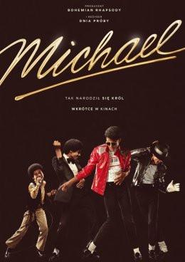 Świecie Wydarzenie Film w kinie Michael
