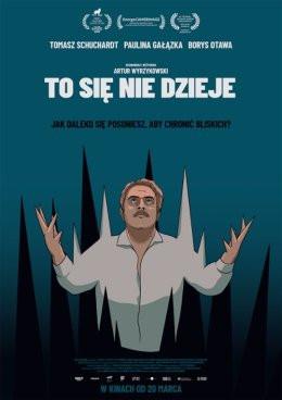 Świecie Wydarzenie Film w kinie To się nie dzieje