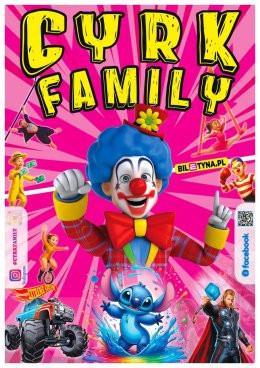 Chełmno Wydarzenie Inne wydarzenie Cyrk Family