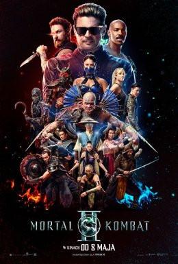 Świecie Wydarzenie Film w kinie Mortal Kombat II