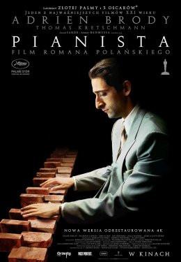 Chełmno Wydarzenie Film w kinie Pianista (2002)