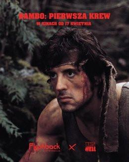 Świecie Wydarzenie Film w kinie Rambo: Pierwsza krew (1982)
