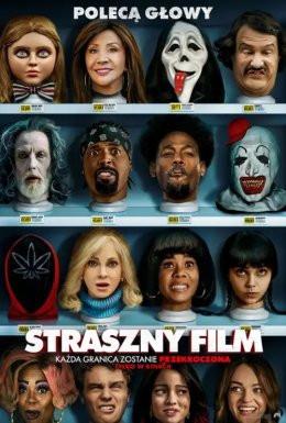 Świecie Wydarzenie Film w kinie Straszny film