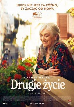 Świecie Wydarzenie Film w kinie Drugie życie